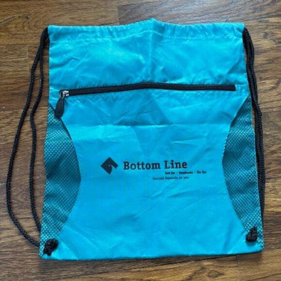 NEW- Drawstring Bag - Picture 1 of 4